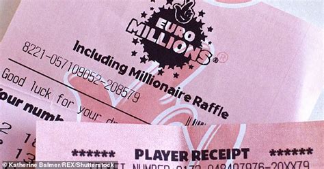 euromillions results tuesday prize breakdown|EuroMillions Results for Tuesday 25th June 2024 .